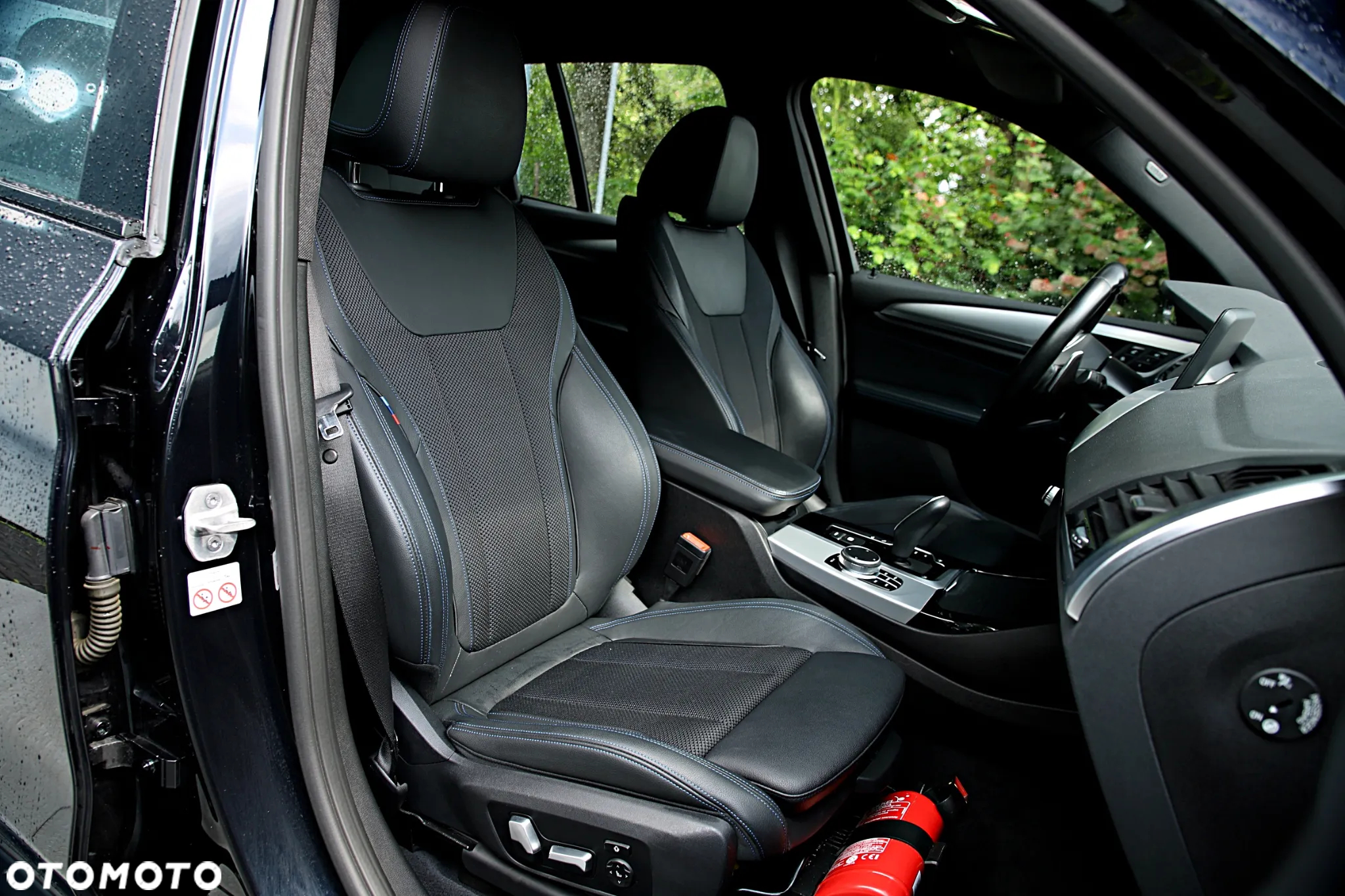 BMW X3 xDrive20d M Sport sport - 23