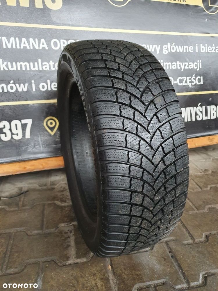 Opona zimowa 205/55/16 Bridgestone Blizzak LM001 evo