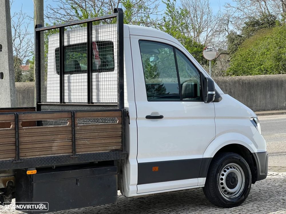 VW Crafter 35 2.0 TDI L3H2 Net Business - 8