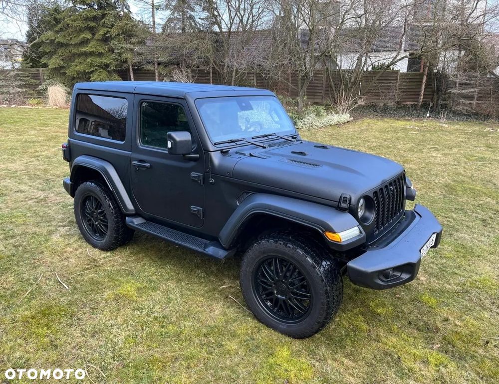 Jeep Wrangler 3.6 Black Edition II - 8