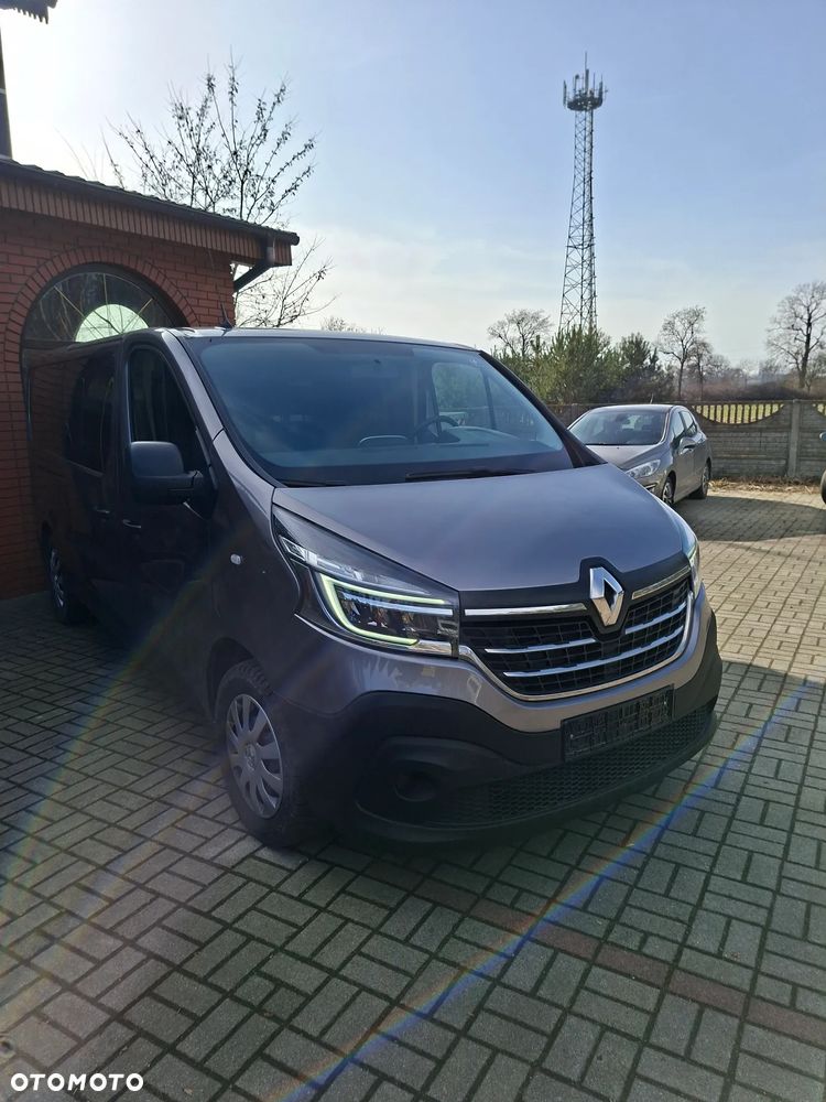 Renault Trafic ENERGY Combi Life - 1