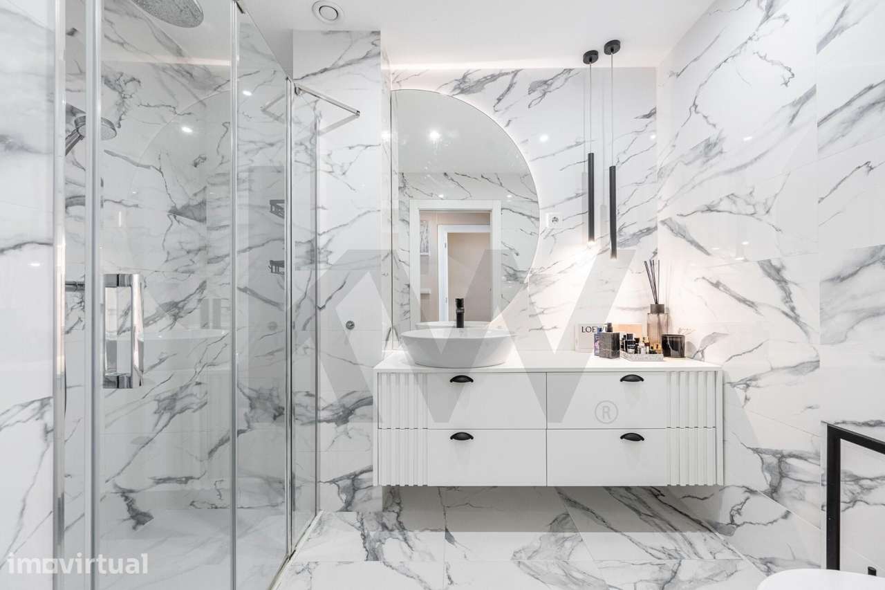 ✨Apartamento T2 com Varanda e Garagem em Leça do Balio - Grande imagem: 5/29