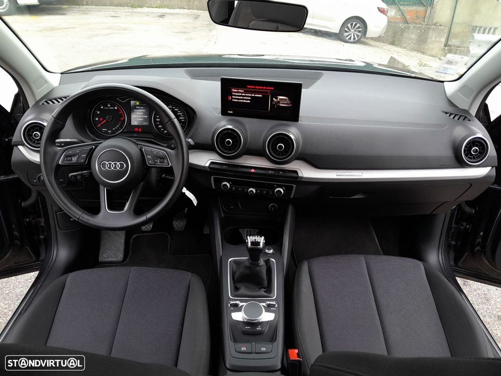 Audi Q2 30 TFSI - 12