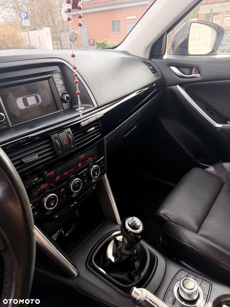 Mazda CX-5 2.2 SKYACTIV-D AWD Sports-Line - 16