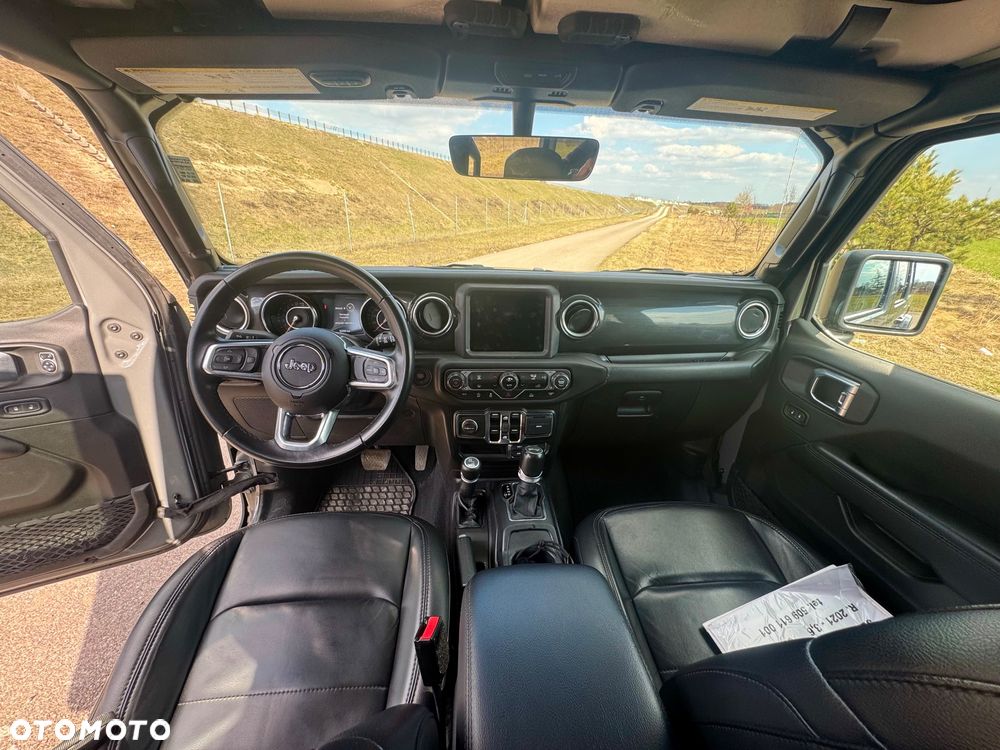 Jeep Wrangler Unlimited 3.6 Automatik Sahara - 7