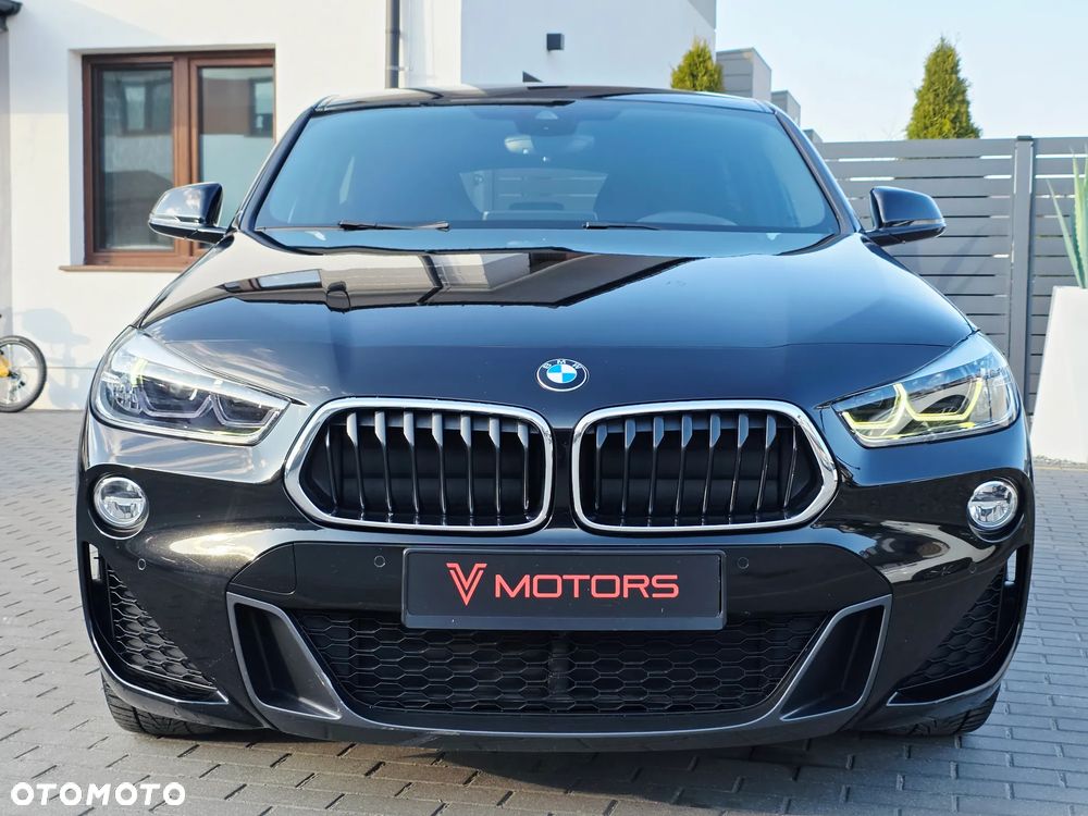 BMW X2 sDrive18d Edition M Mesh - 24