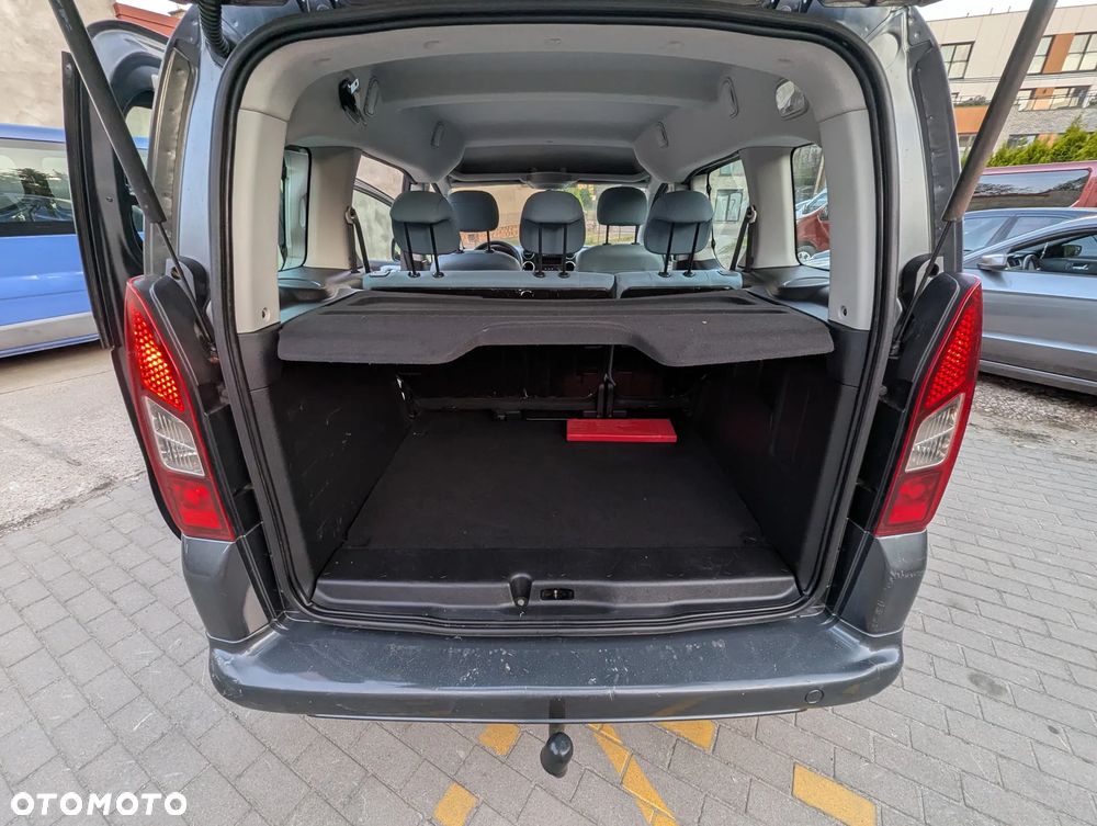 Citroën Berlingo 1.6 HDi 90 FAP Multispace - 16