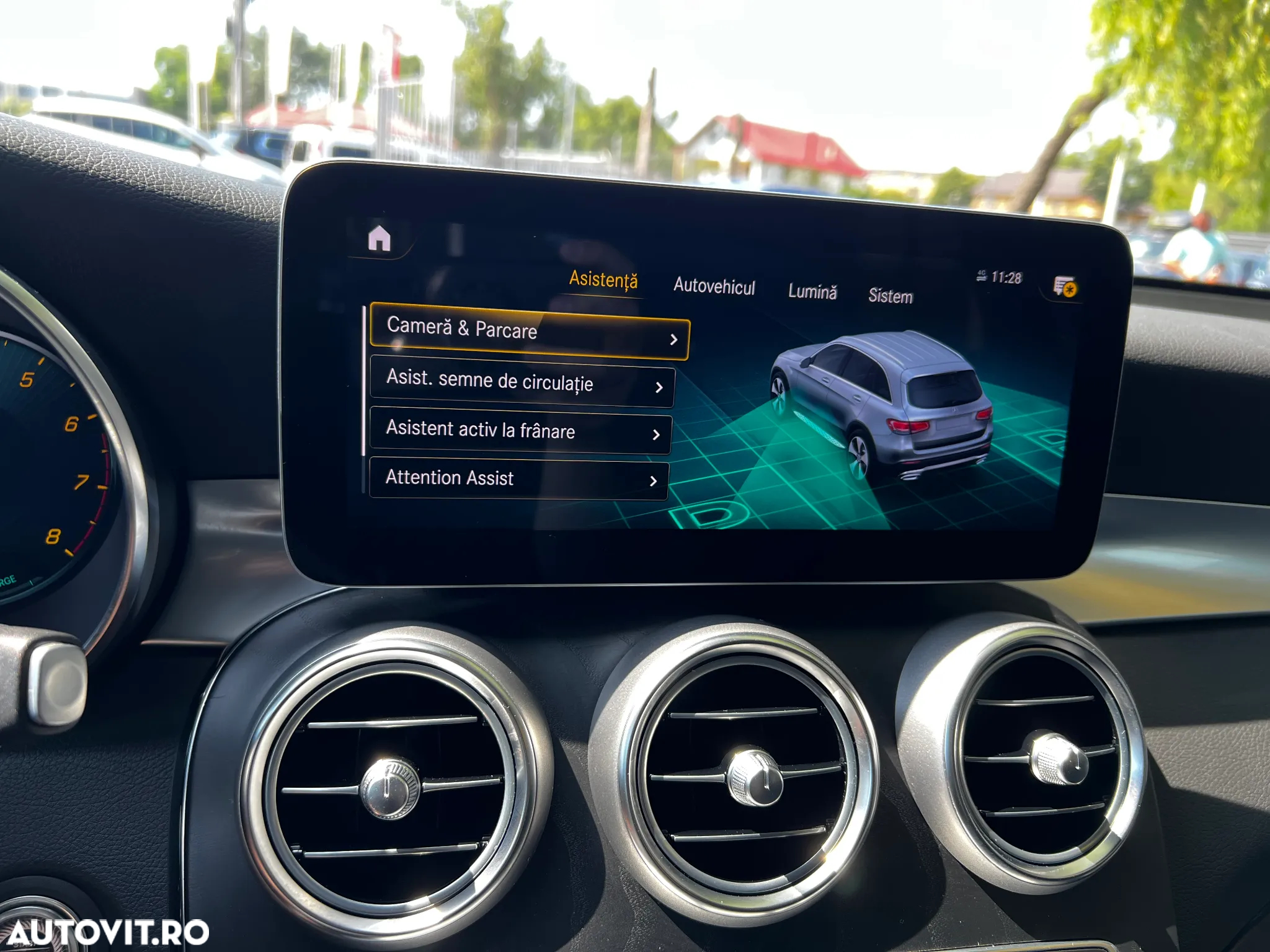 Mercedes-Benz GLC 200 4MATIC MHEV - 27
