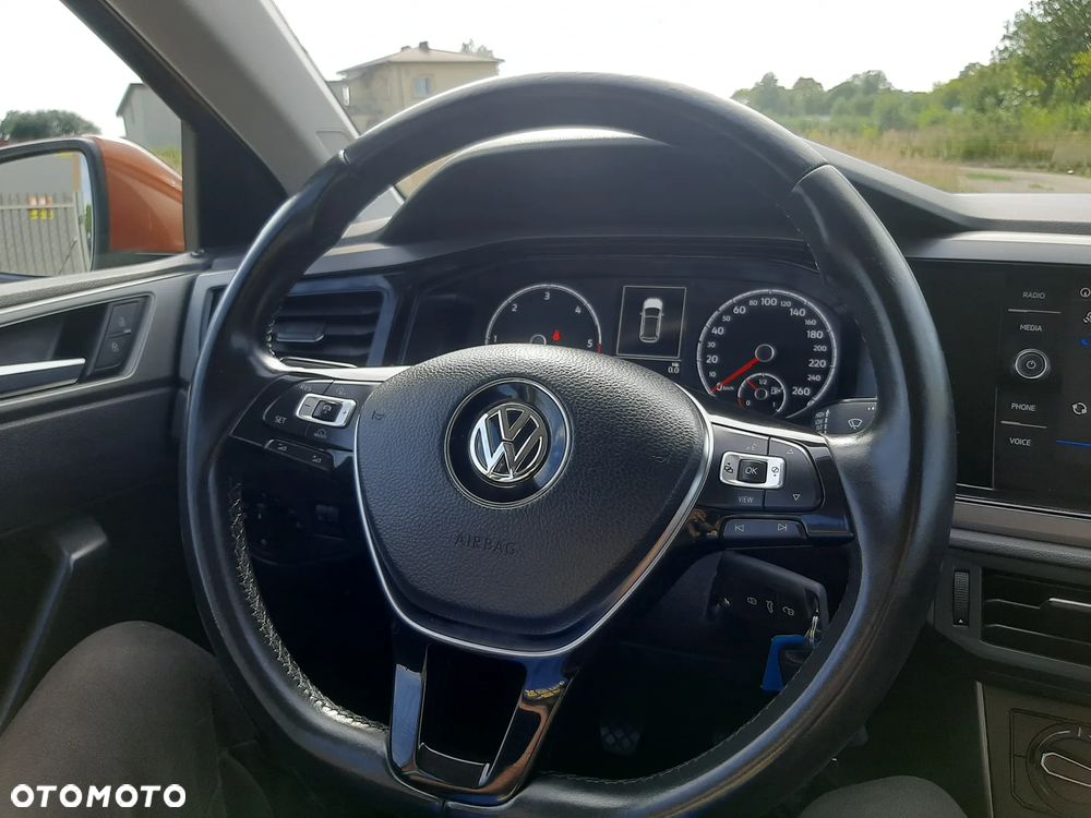 Volkswagen Polo 1.6 TDI SCR UNITED - 21