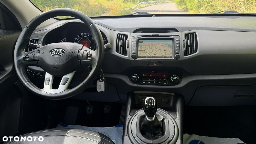 Kia Sportage 1.6 GDI L 2WD - 8