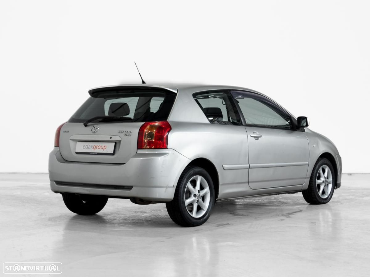 Toyota Corolla - 3