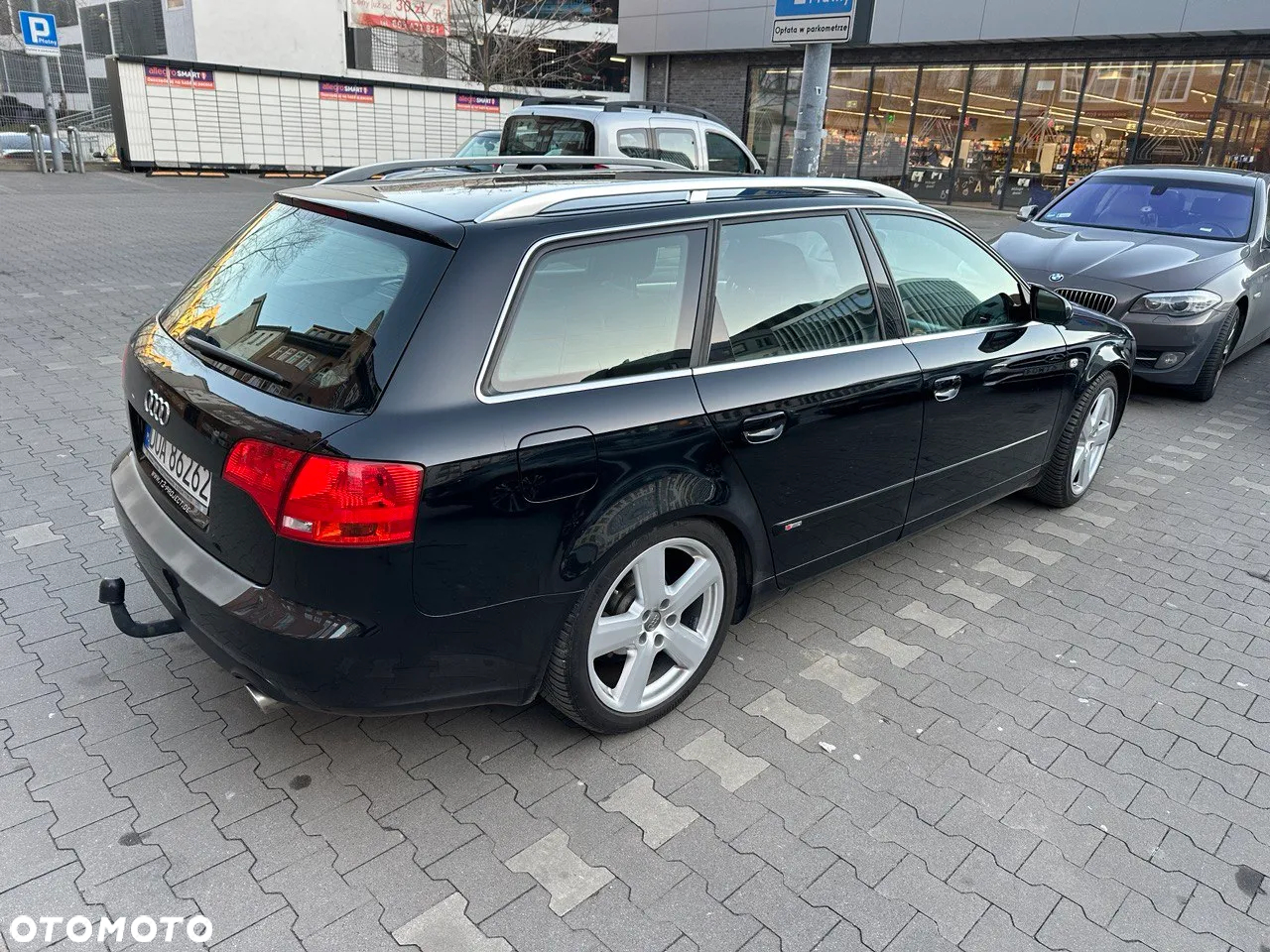 Audi A4 Avant 1.8T - 6