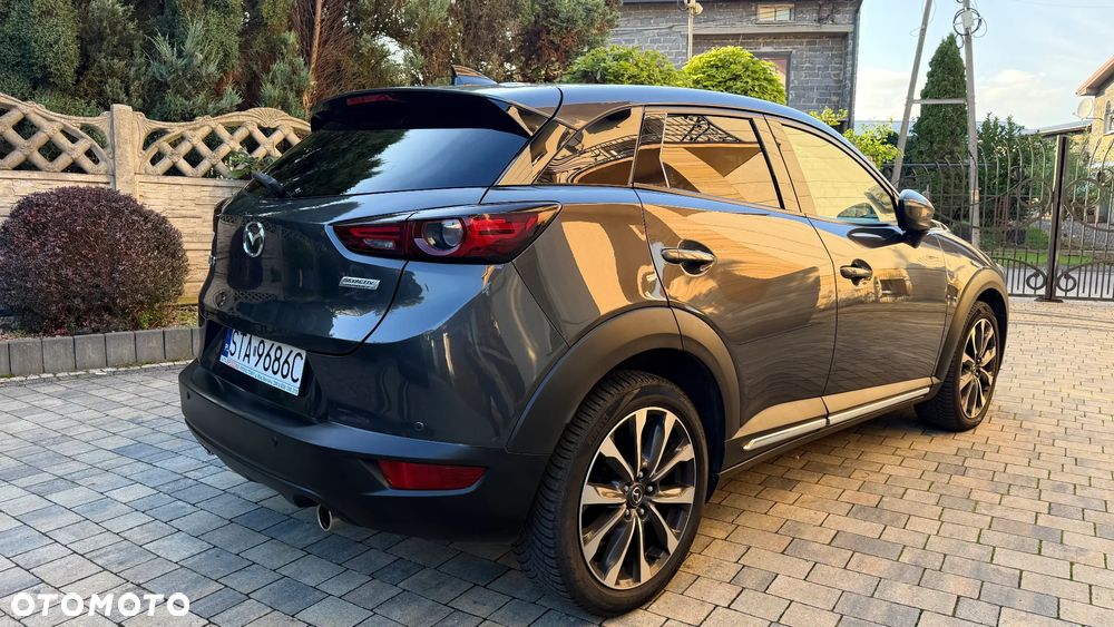 Mazda CX-3 - 8