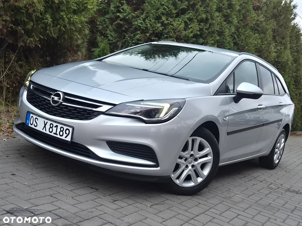 Opel Astra 1.6 D (CDTI) Edition - 1