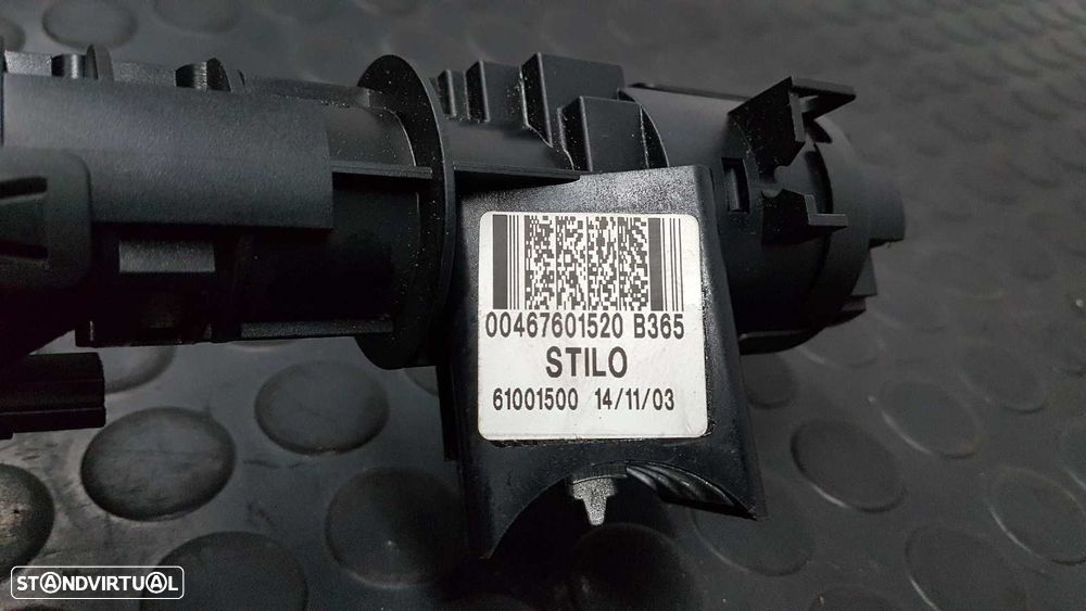 CANHÃO DE INGIÇÃO FIAT STILO (192) 1.6 16V - 5