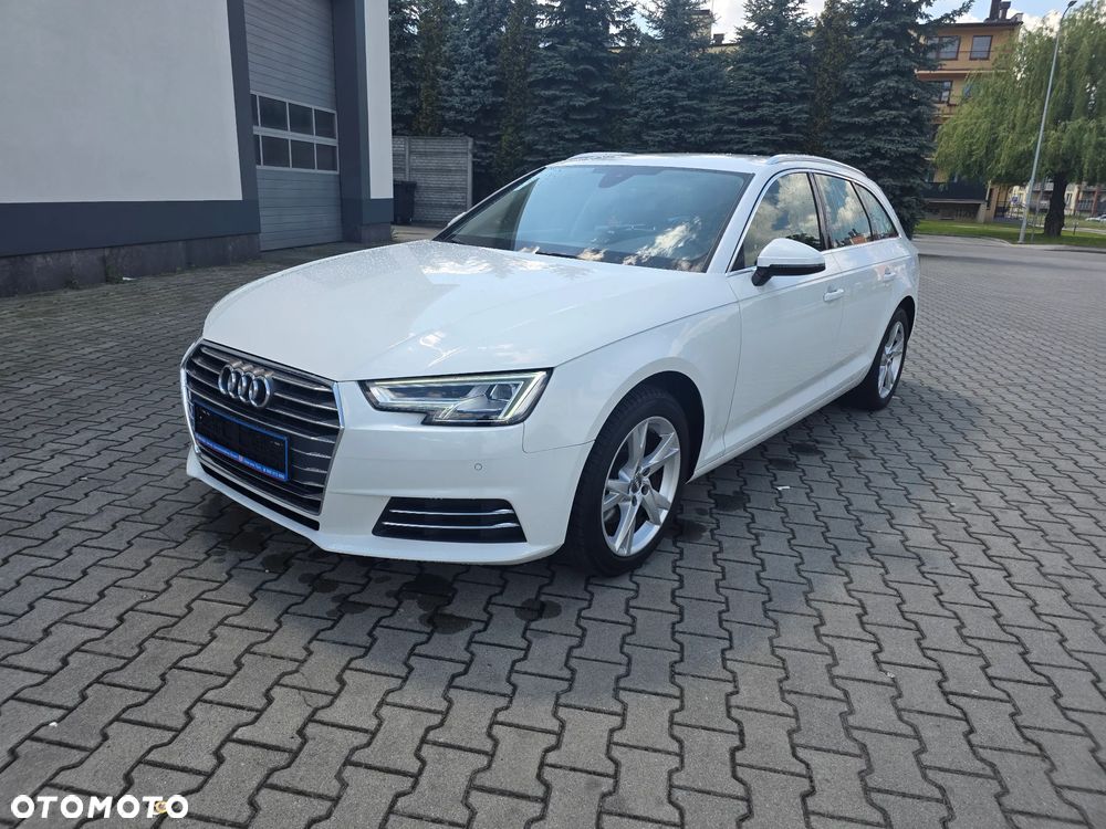 Audi A4 Avant 2.0 TDI S tronic sport - 2