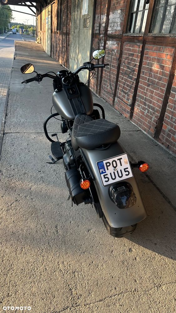 Harley-Davidson Softail Fat Boy - 5