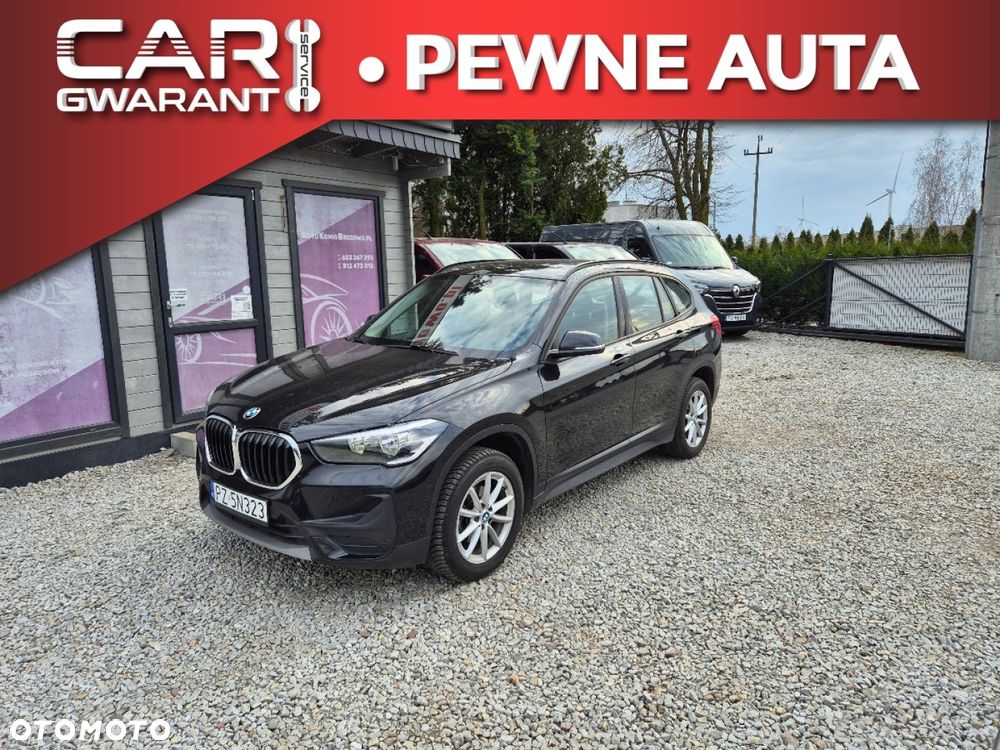 BMW X1 - 1