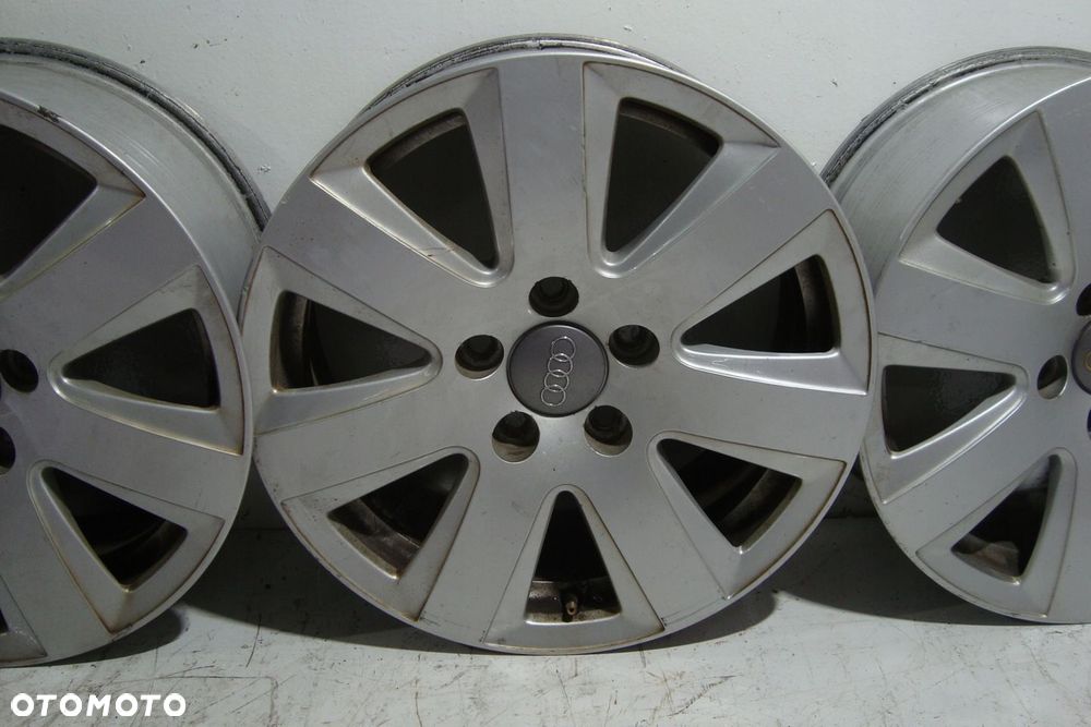FELGA FELGI ALUMINIOWE AUDI A6 C6 5X112 16X7J ET42 - 4