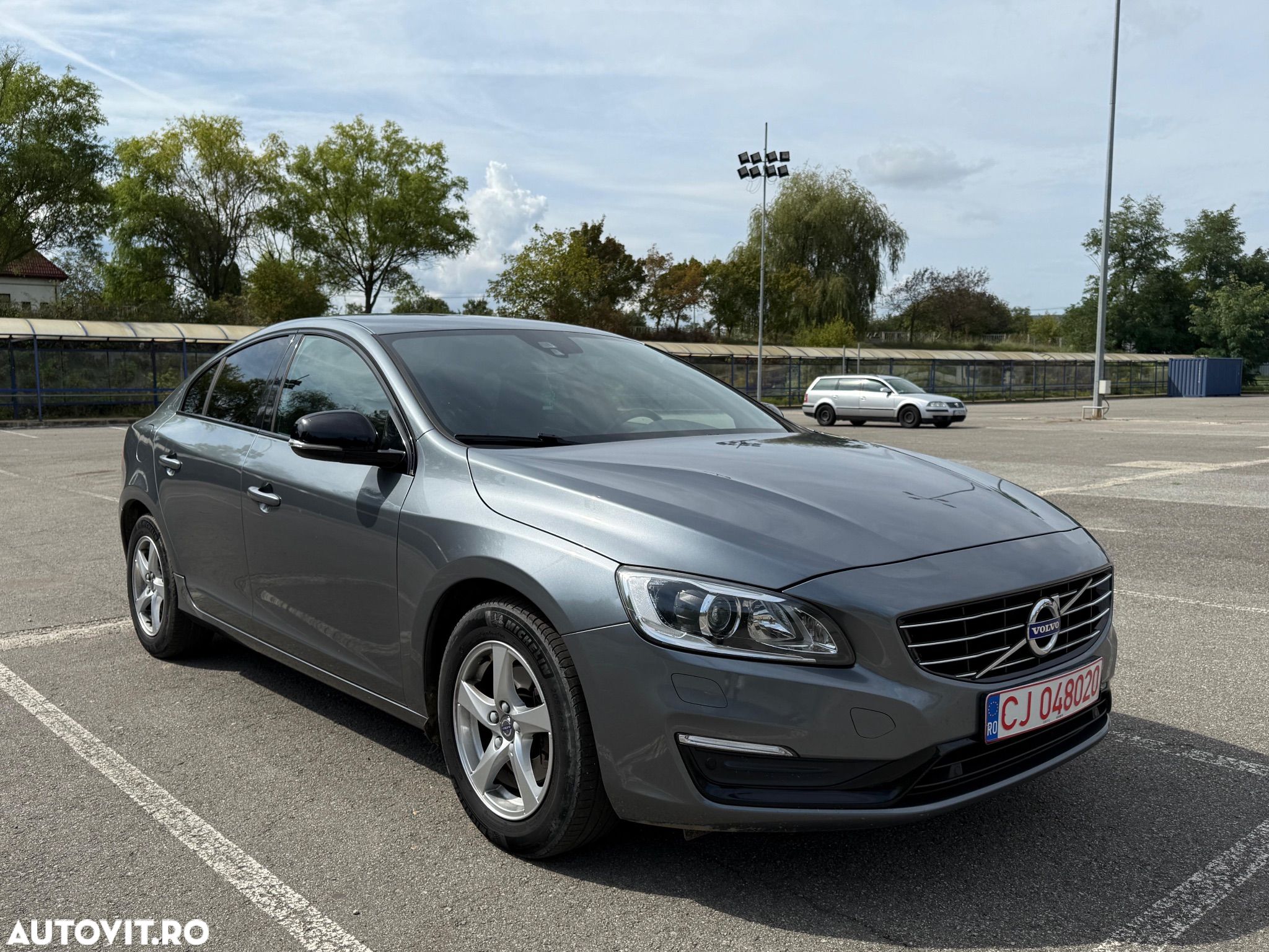 Volvo S60 - 1