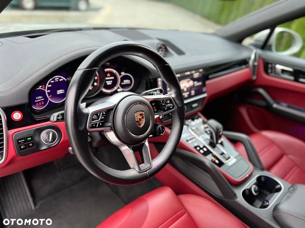 Porsche Cayenne Coupe - 14