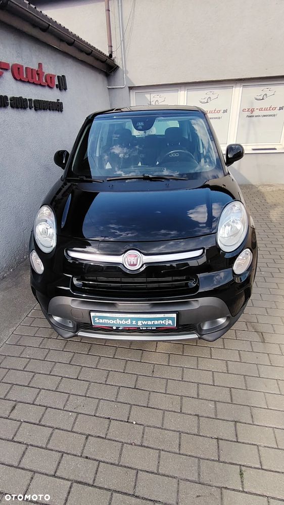 Fiat 500L 1.4 16V T-Jet Trekking - 8