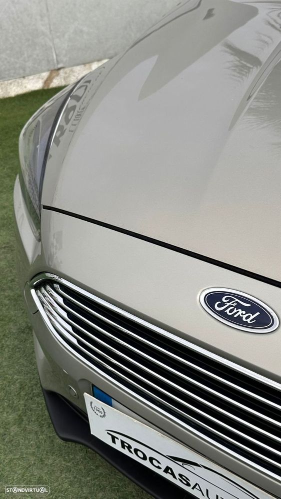 Ford Focus 1.0 EcoBoost Titanium Aut. - 13