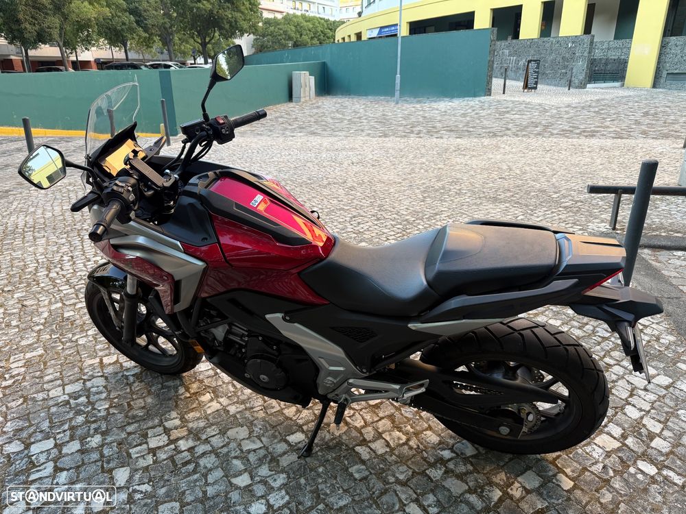 Honda NC750X DCT - 2