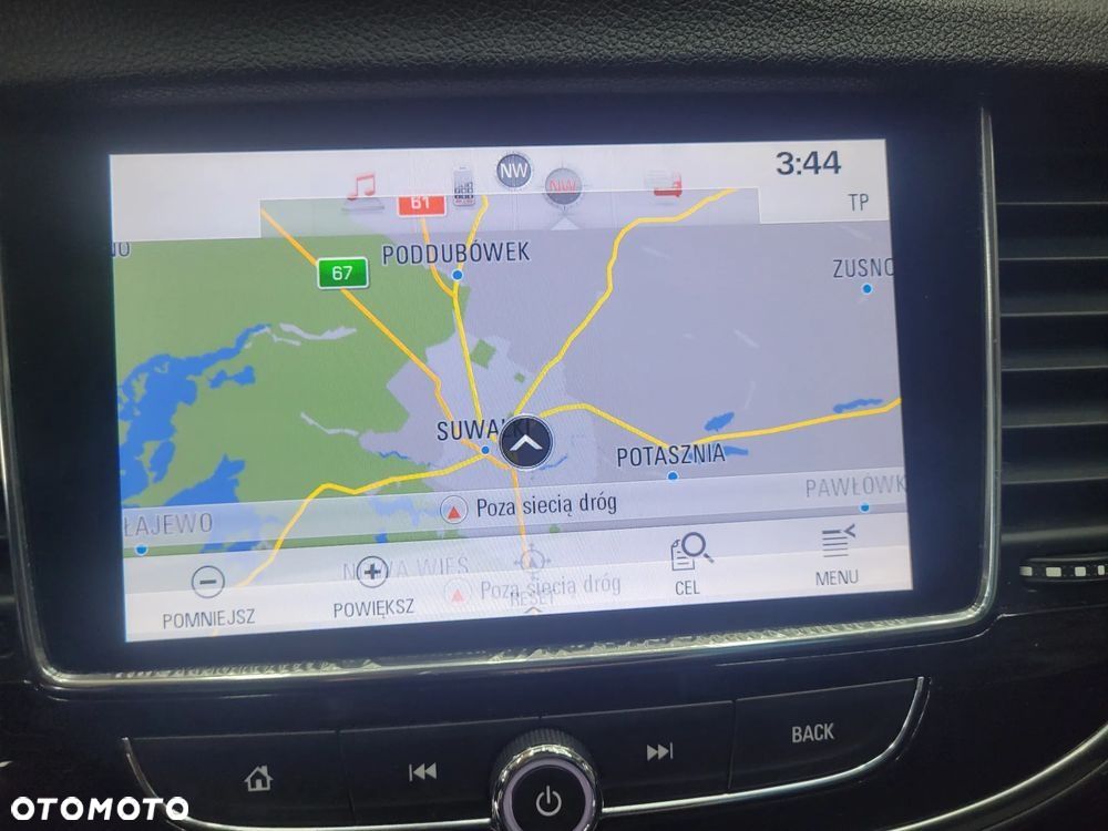 Opel Mokka 1.4 T Enjoy EU6 - 16