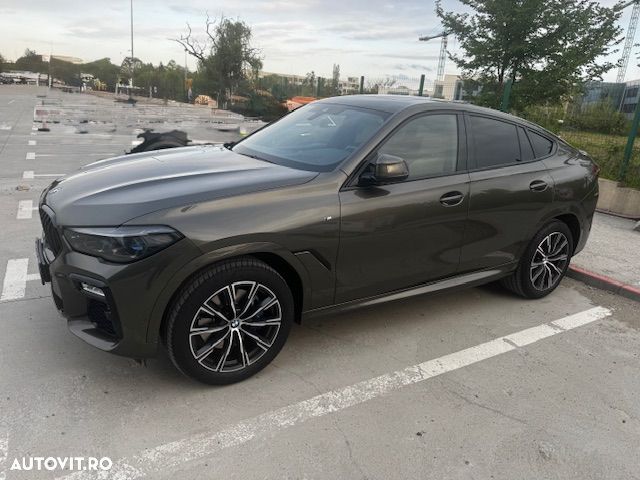 BMW X6 xDrive30d AT MHEV - 2