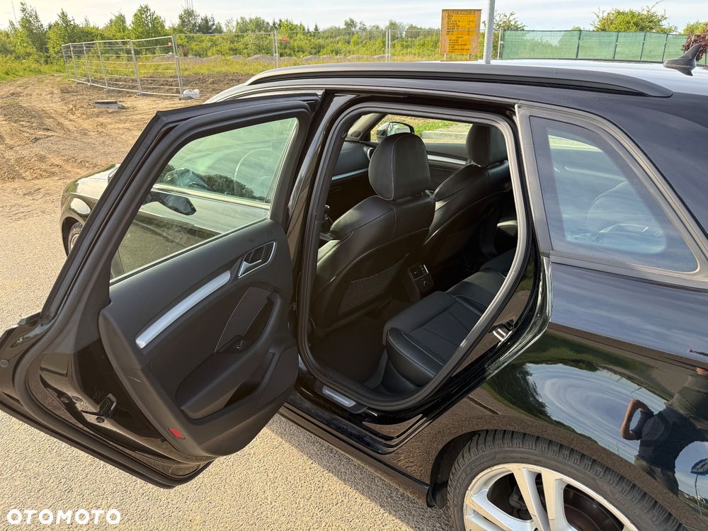 Audi A3 Sportback 2.0 TDI S line Sportpaket - 20