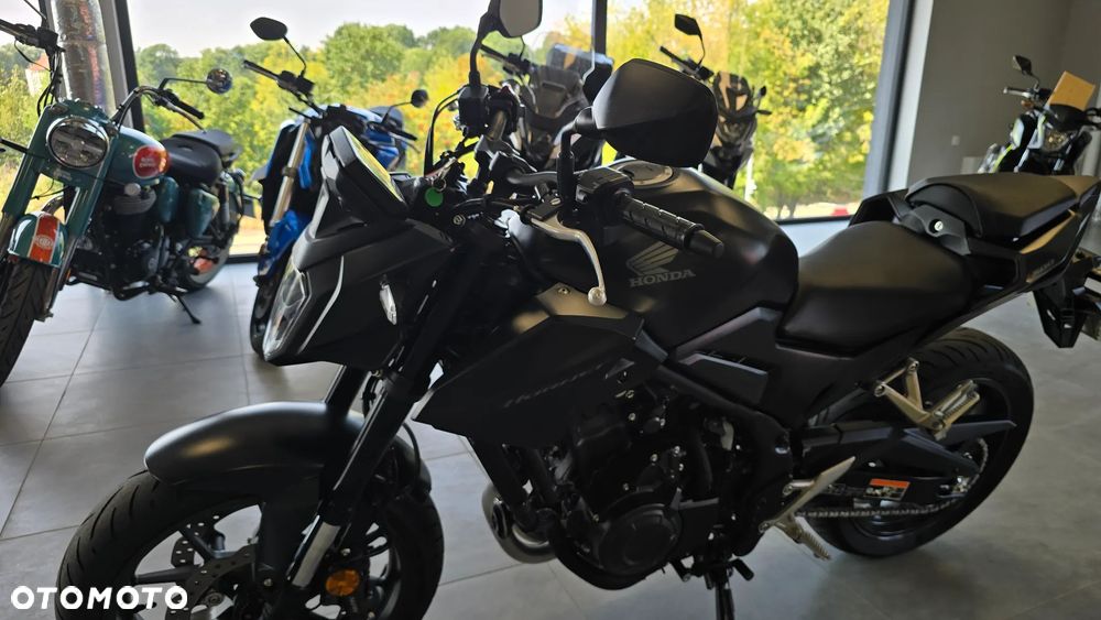 Honda Hornet - 3