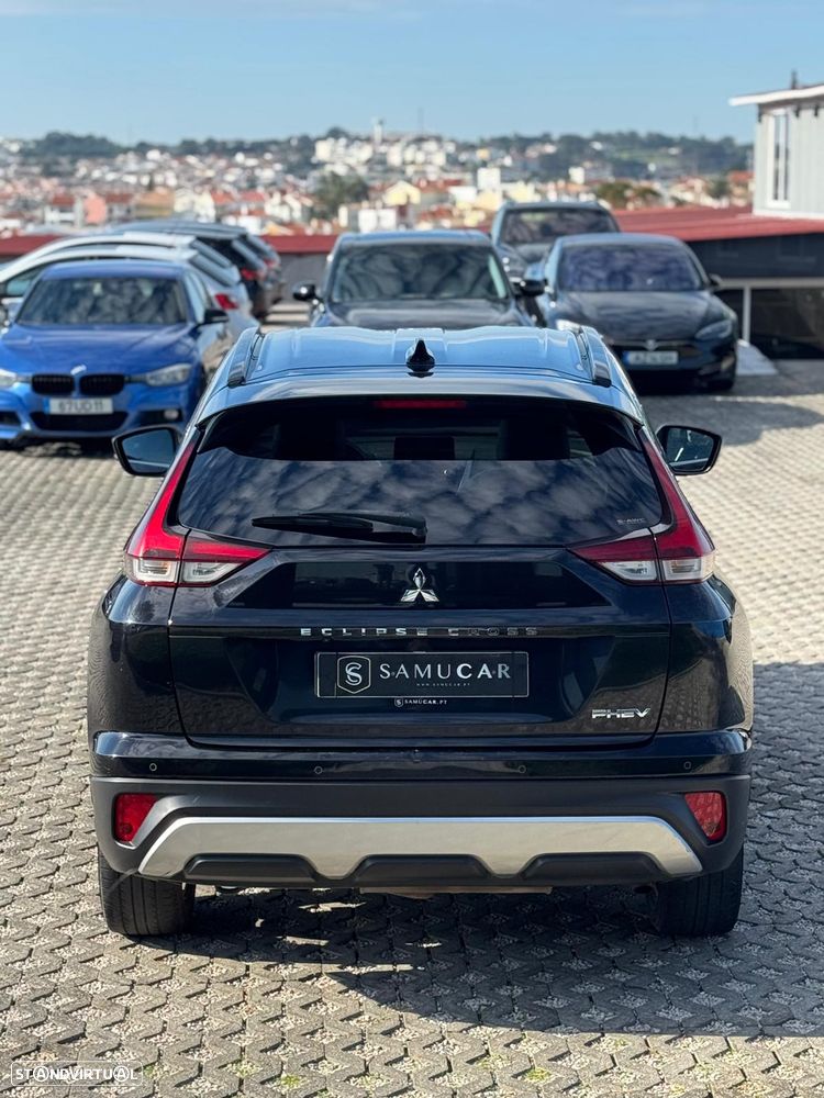 Mitsubishi Eclipse Cross Plug-In Hybrid 4WD Intro Edition - 7