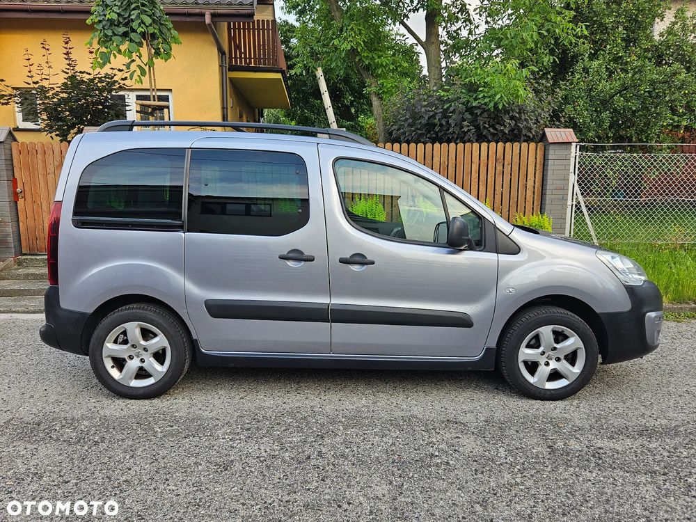 Peugeot Partner 1.6 BlueHDi Outdoor S&S - 4