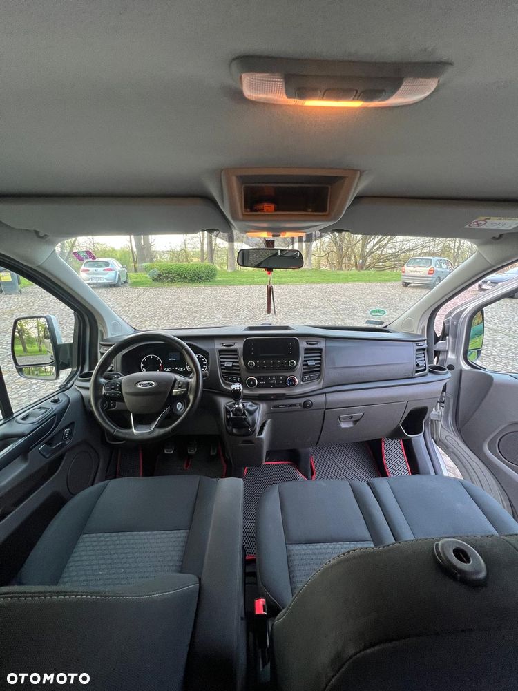 Ford Transit Custom Kombi 340 L2H1 Trend - 13