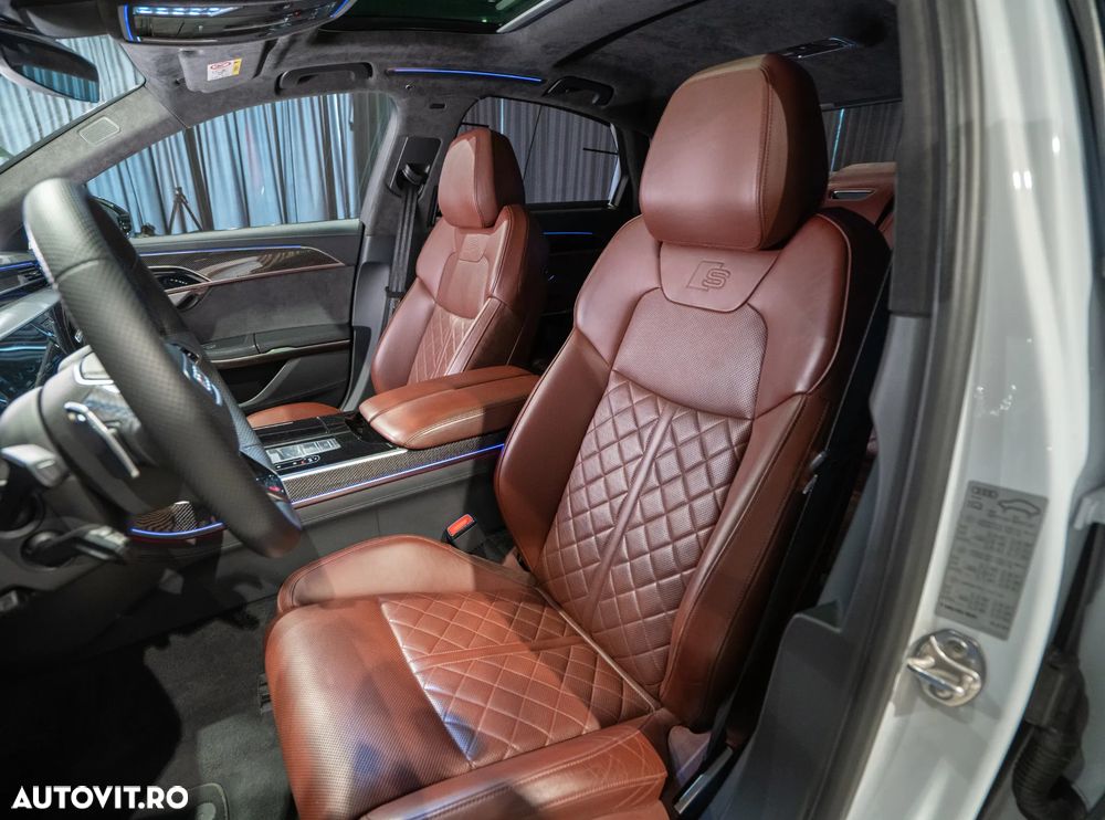 Audi S8 TFSI quattro tiptronic - 14