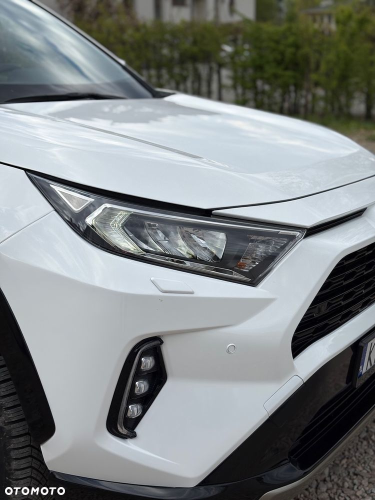 Toyota RAV4 2.5 4x2 Comfort - 11