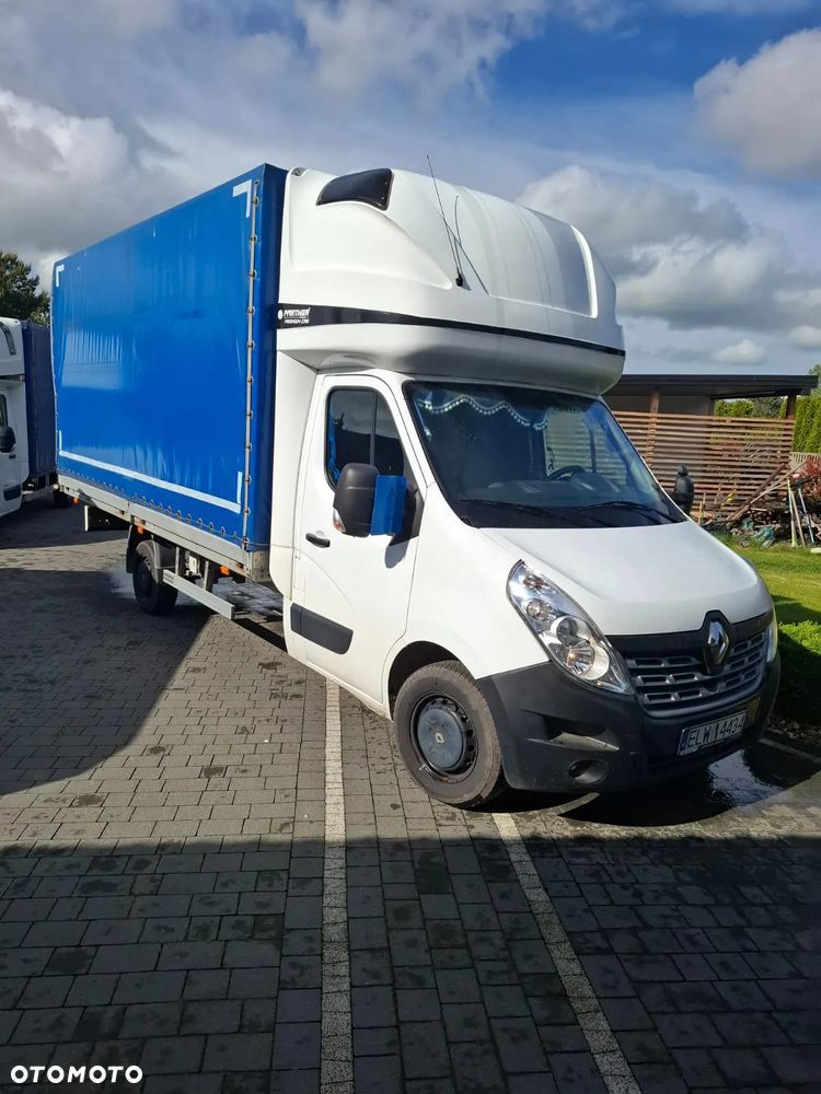 Renault Master - 1