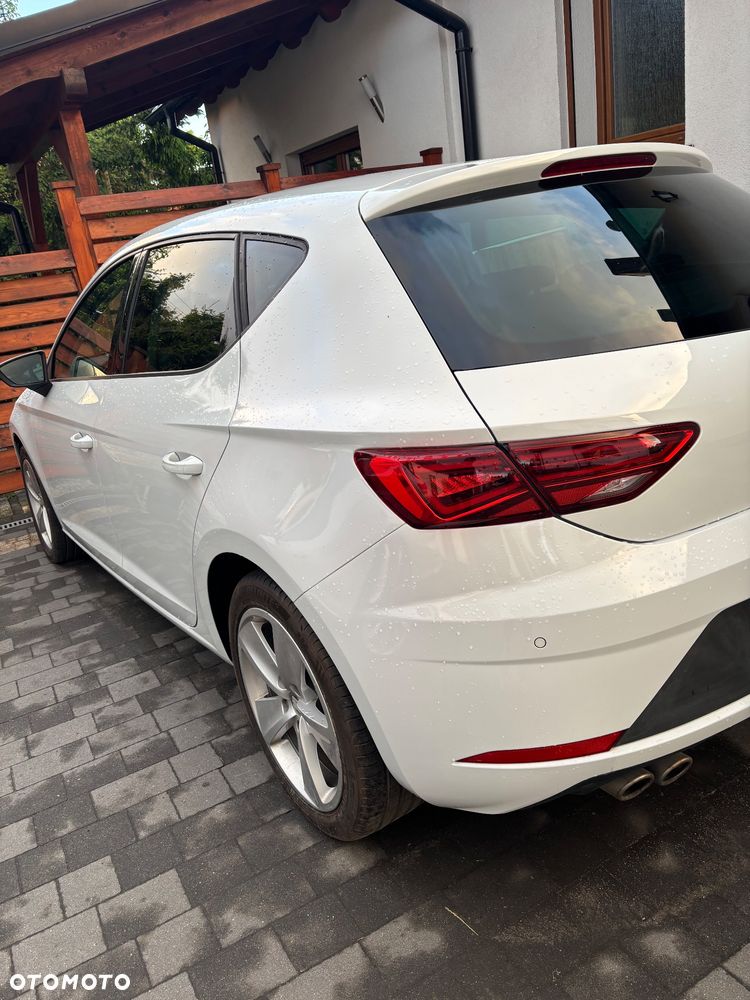 Seat Leon 2.0 TDI FR S&S DSG - 22