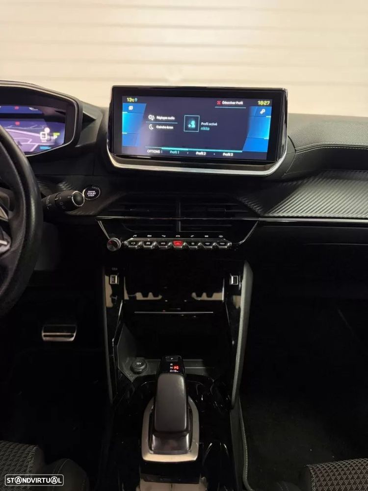 Peugeot e-208 50 kWh GT - 7