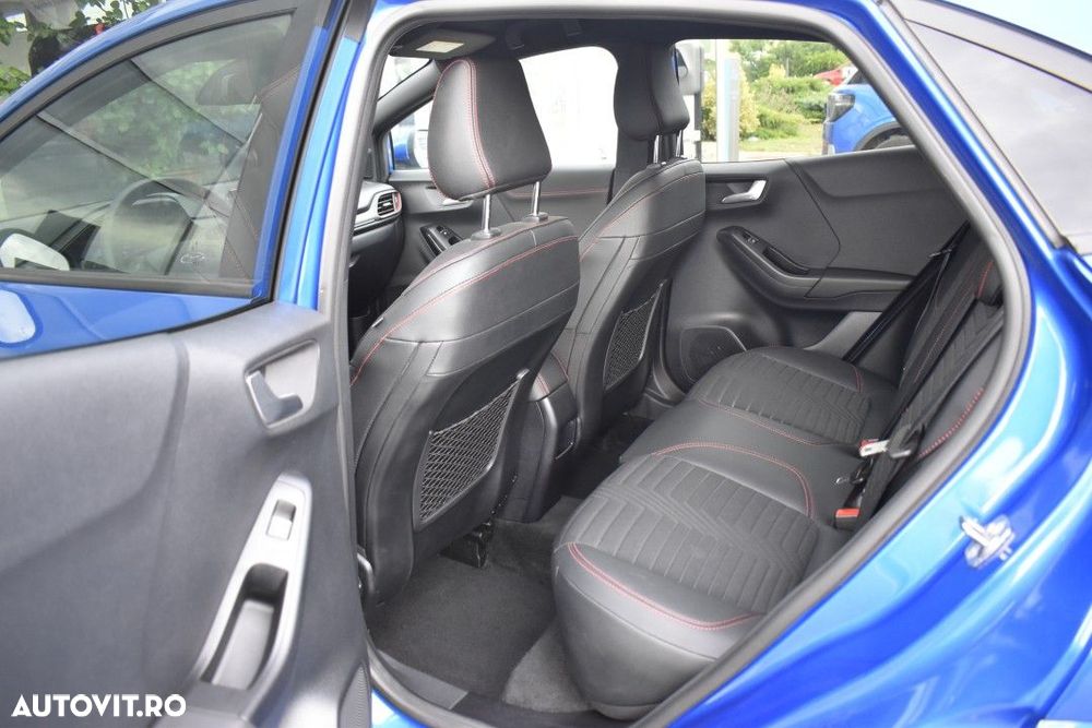 Ford Puma - 22
