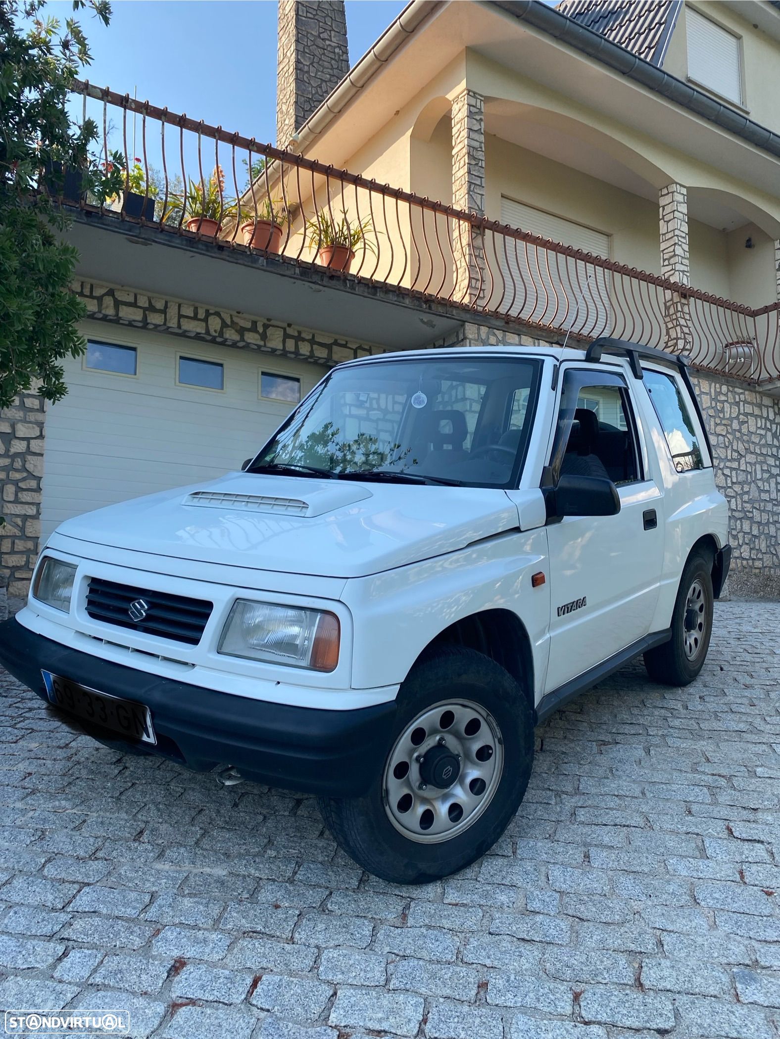 Suzuki Vitara 1.6 JLX 8V - 1