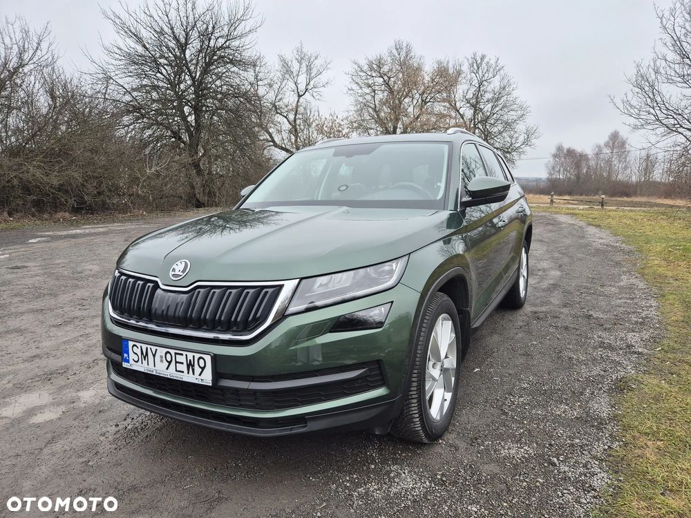 Skoda Kodiaq 2.0 TDI 4x4 Style DSG - 2
