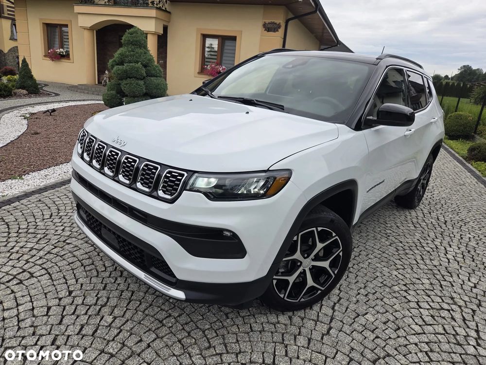 Jeep Compass - 8