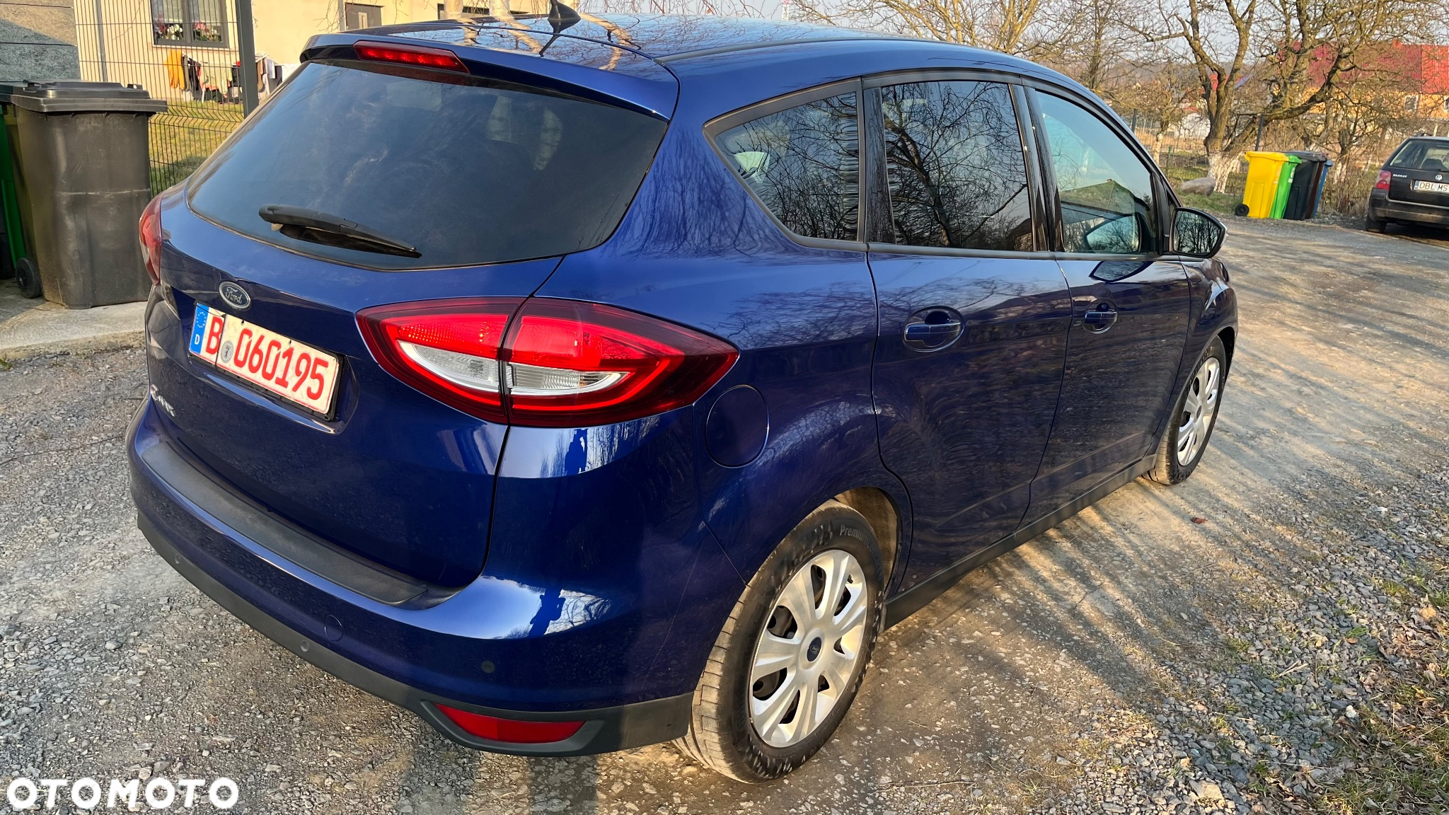 Ford C-MAX 1.5 TDCi Start-Stop-System Titanium - 5