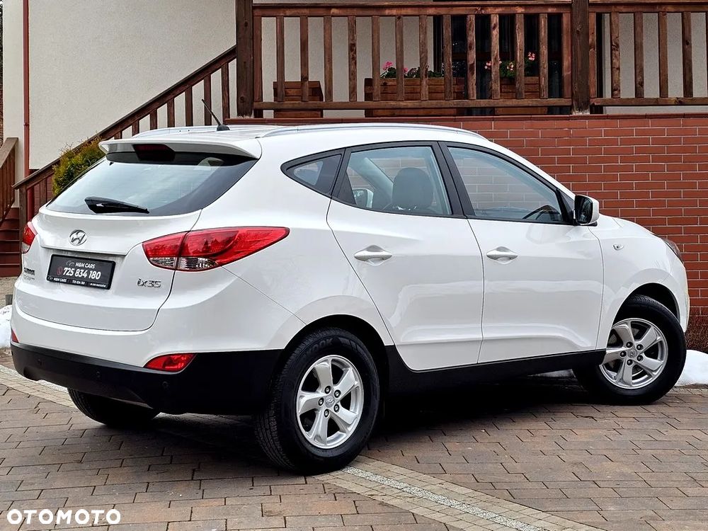 Hyundai ix35 1.6 2WD 5 Star Edition - 19