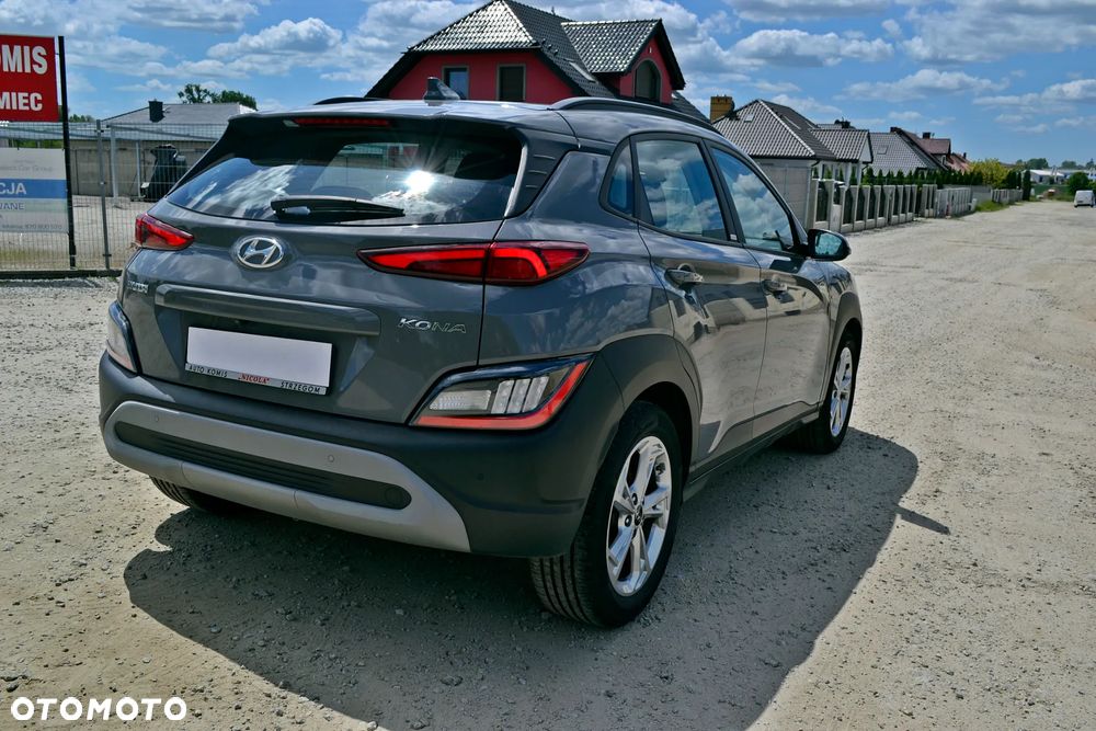 Hyundai Kona - 10