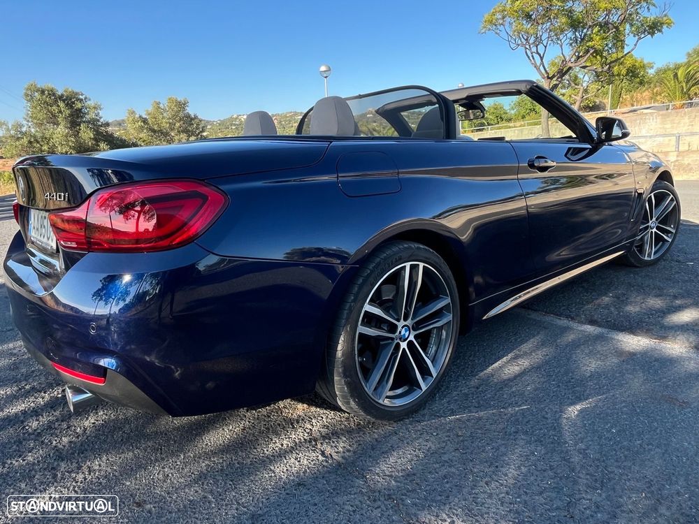 BMW M440 - 9