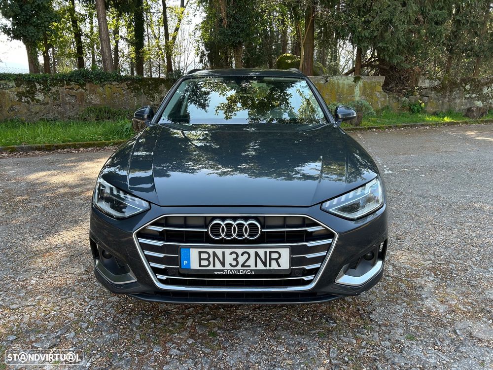 Audi A4 Avant 2.0 TDI Multitronic Advance - 3