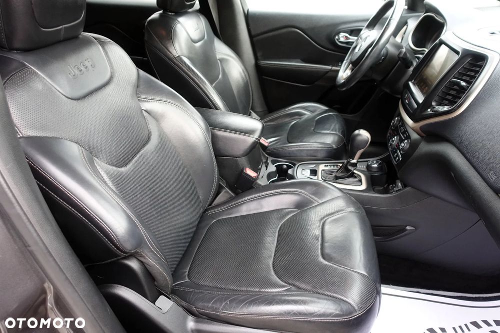 Jeep Cherokee 2.0 Multijet Active Drive I Automatik Limited - 13